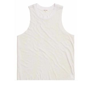 NWT Cotton Citizen Amsterdam Tank in bone color